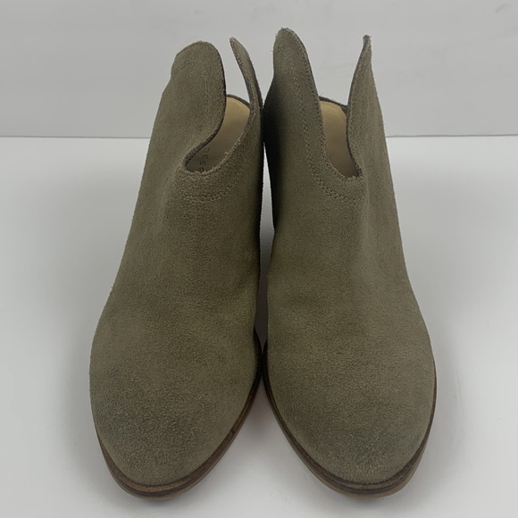 Chinese Launday ankle bootie’s - Picture 2 of 12